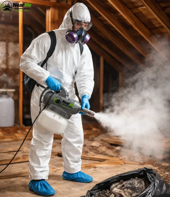 Professional Animal Removal Team Kholo
